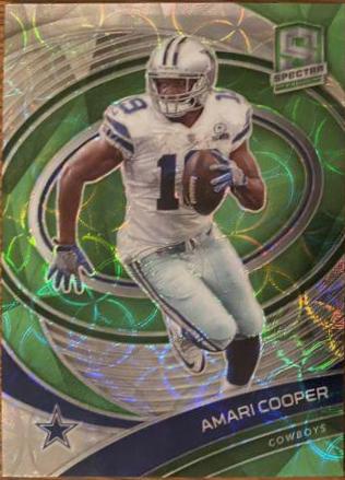 Amari Cooper [Green] #29