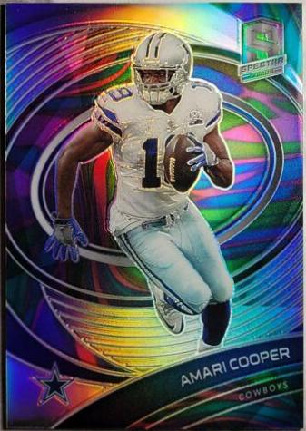 Amari Cooper [Marble] #29