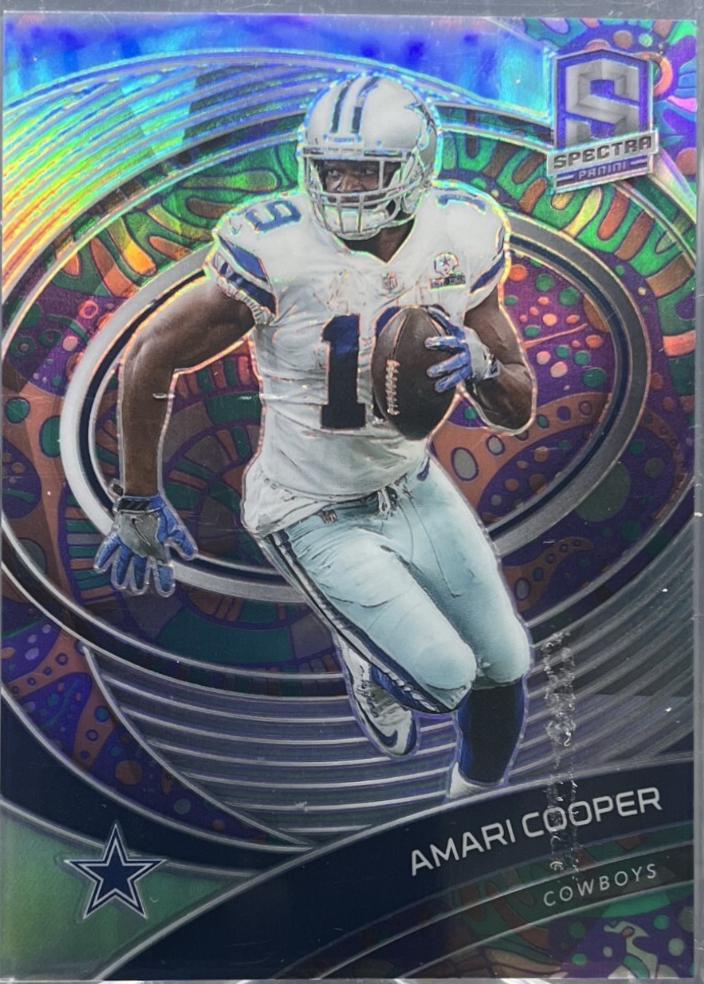 Amari Cooper [Psychedelic] #29