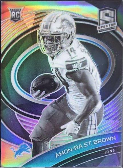 Amon Ra St. Brown #234