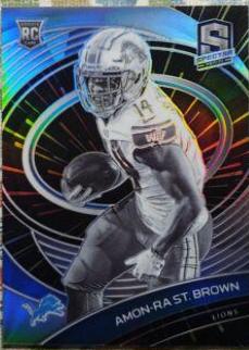Amon Ra St. Brown [Hyper] #234