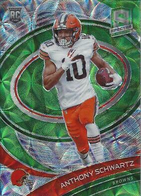 Anthony Schwartz [Green] #167