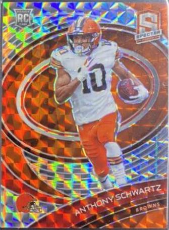 Anthony Schwartz [Orange] #167