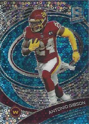 Antonio Gibson [Blue] #99