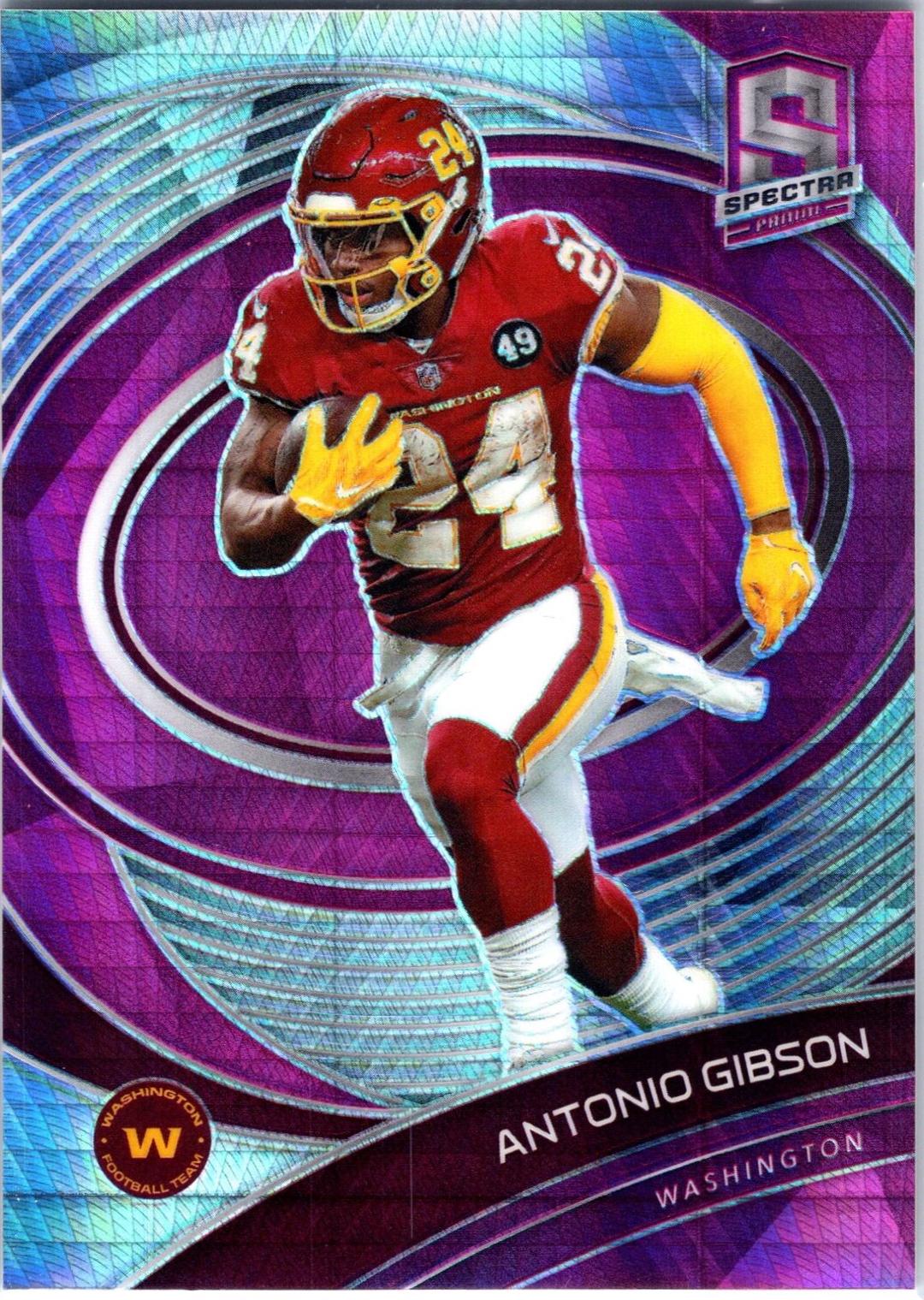 Antonio Gibson [Meta] #99