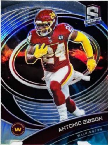 Antonio Gibson [Nebula] #99
