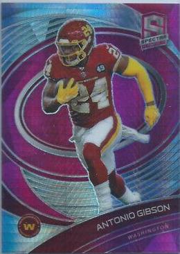 Antonio Gibson [Pink] #99