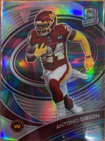 Antonio Gibson [Psychedelic] #99
