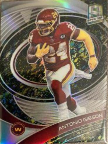 Antonio Gibson [Splatter] #99