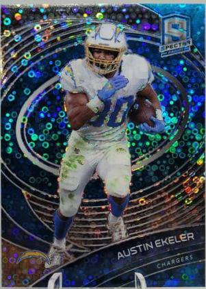 Austin Ekeler [Blue] #53