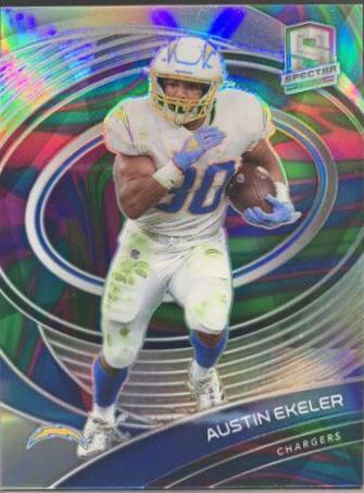 Austin Ekeler [Marble] #53