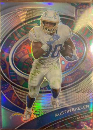 Austin Ekeler [Psychedelic] #53