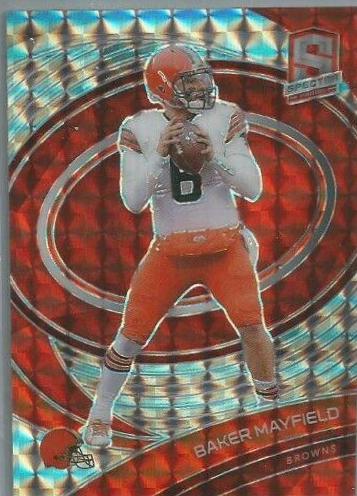 Baker Mayfield #22