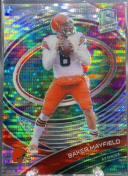 Baker Mayfield [Celestial] #22