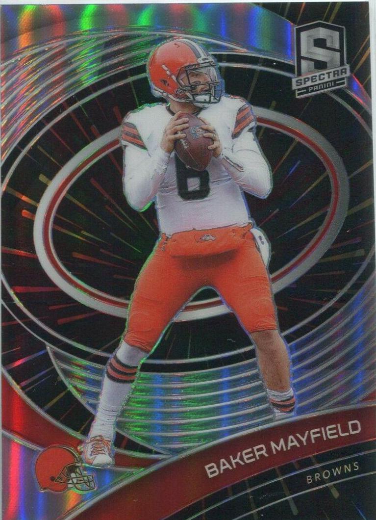 Baker Mayfield [Hyper] #22