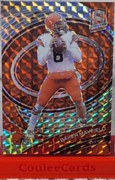 Baker Mayfield [Orange] #22