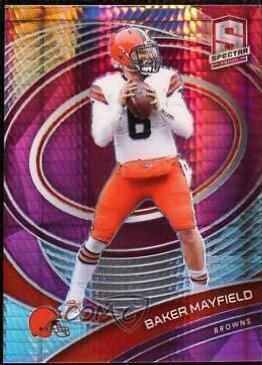 Baker Mayfield [Pink] #22