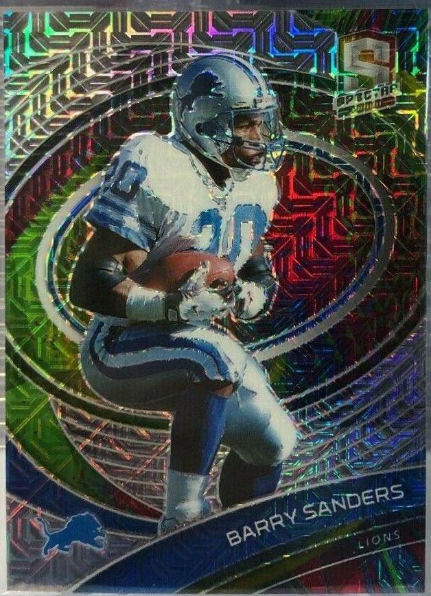 Barry Sanders [Meta] #106