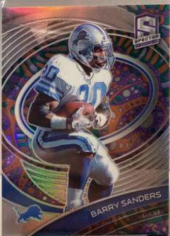 Barry Sanders [Psychedelic] #106