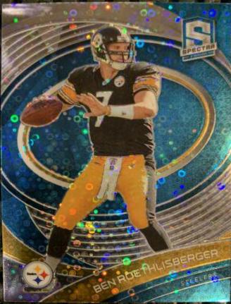 Ben Roethlisberger [Blue] #124