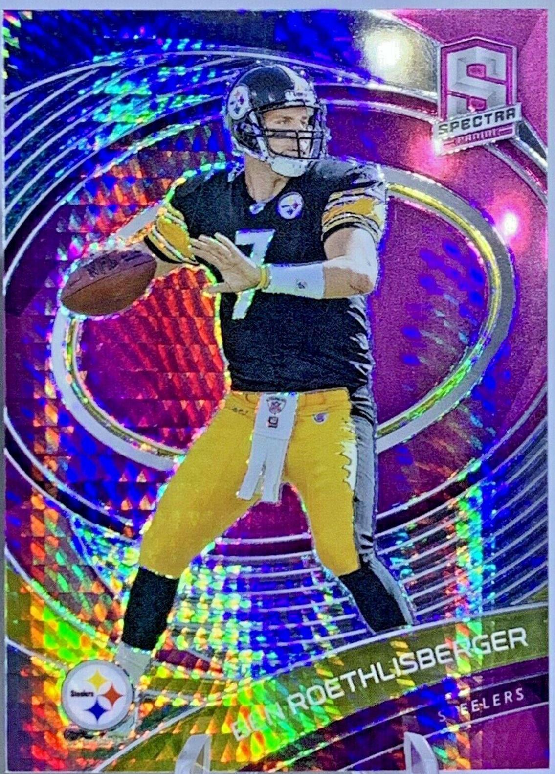 Ben Roethlisberger [Celestial] #124