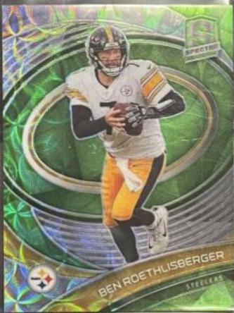 Ben Roethlisberger [Green] #81