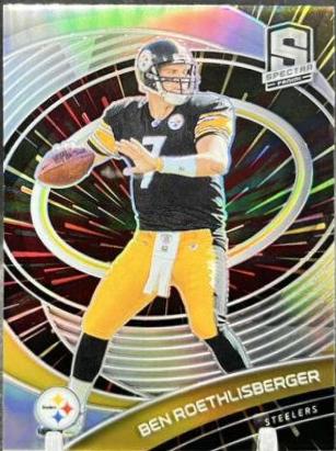 Ben Roethlisberger [Hyper] #124