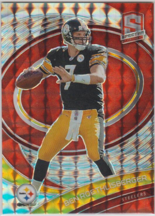 Ben Roethlisberger [Orange] #124