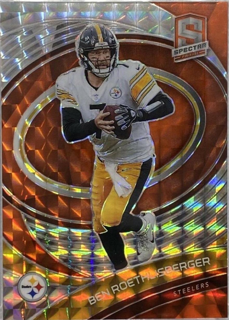 Ben Roethlisberger [Orange] #81
