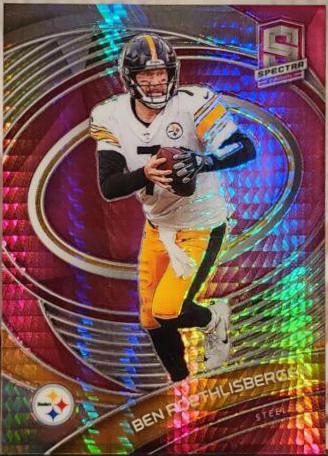 Ben Roethlisberger [Pink] #81
