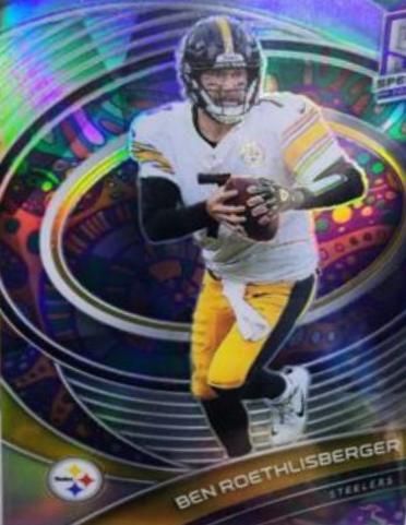 Ben Roethlisberger [Psychedelic] #124