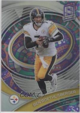 Ben Roethlisberger [Psychedelic] #81