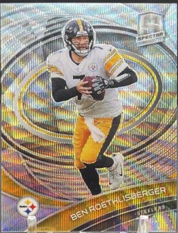 Ben Roethlisberger [Wave] #81