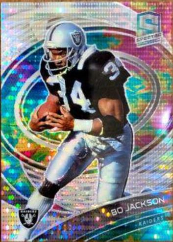 Bo Jackson #114