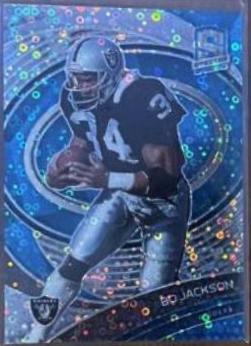 Bo Jackson [Blue] #114