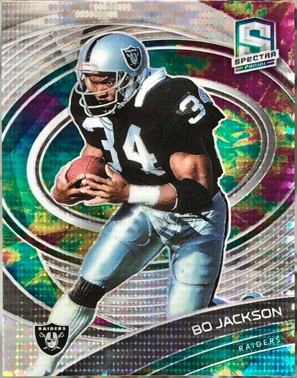 Bo Jackson [Celestial] #114