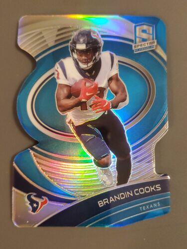 Brandin Cooks [Blue Die Cut] #44