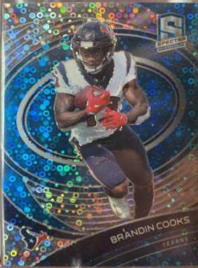 Brandin Cooks [Blue] #44