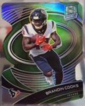 Brandin Cooks [Green Die Cut] #44