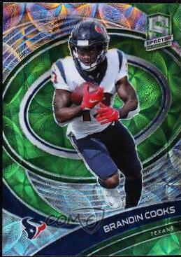 Brandin Cooks [Green] #44