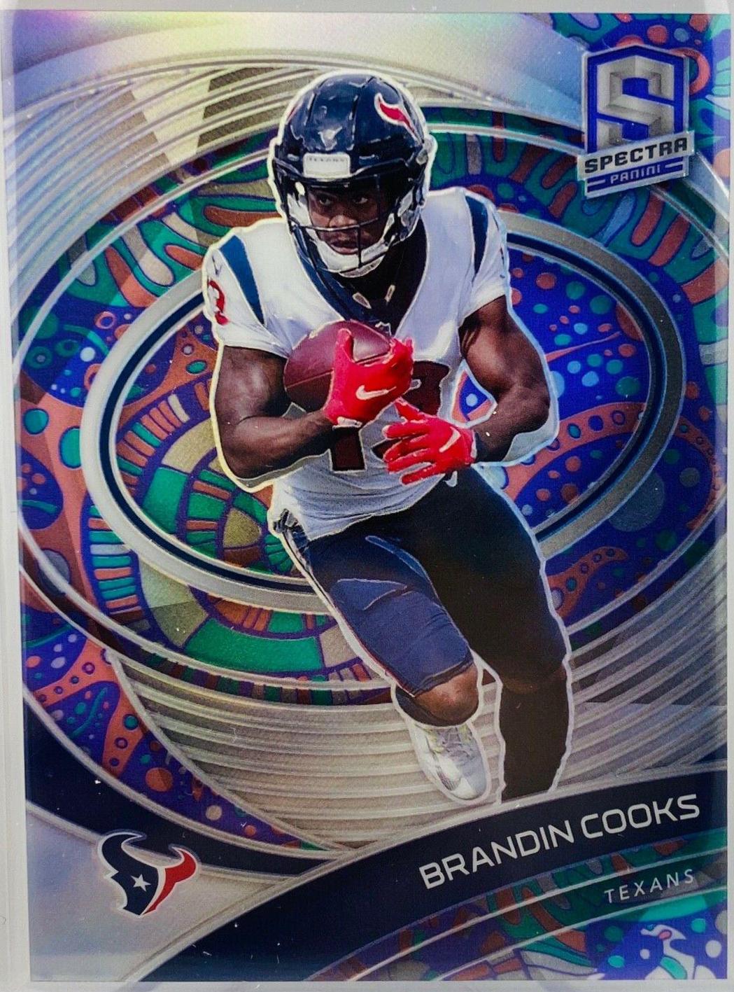 Brandin Cooks [Psychedelic] #44
