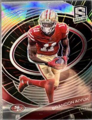 Brandon Aiyuk [Hyper] #88