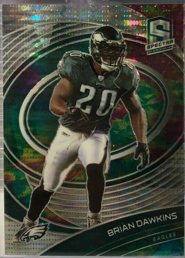 Brian Dawkins [Celestial] #111