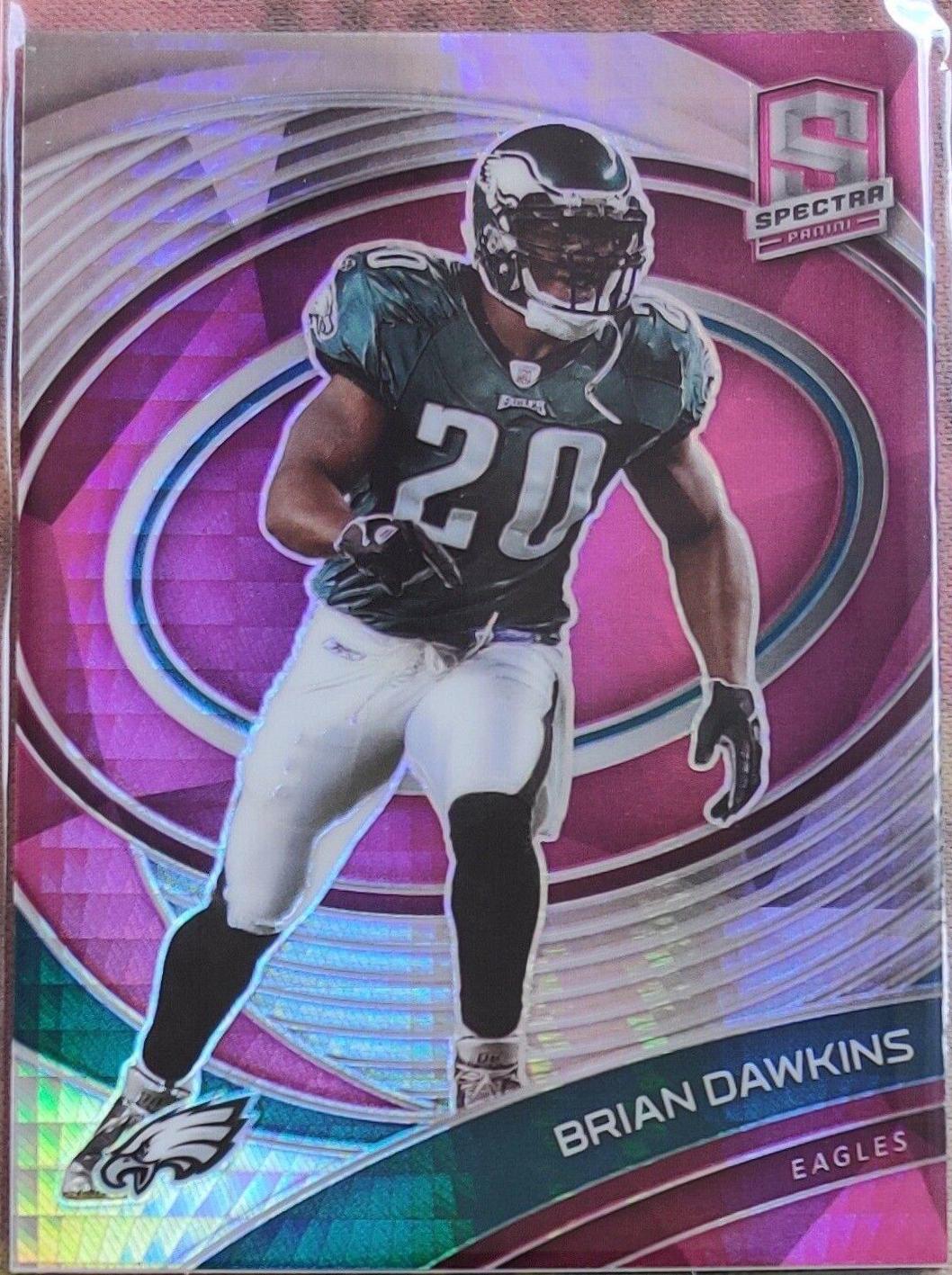 Brian Dawkins [Pink] #111
