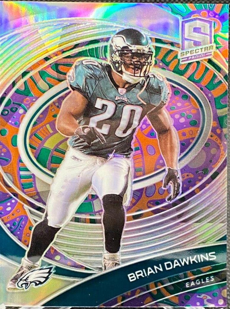 Brian Dawkins [Psychedelic] #111