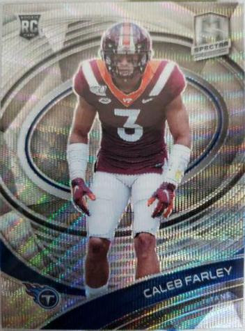 Caleb Farley #190