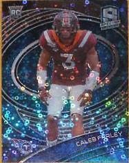 Caleb Farley [Blue] #190