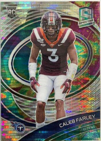 Caleb Farley [Celestial] #190