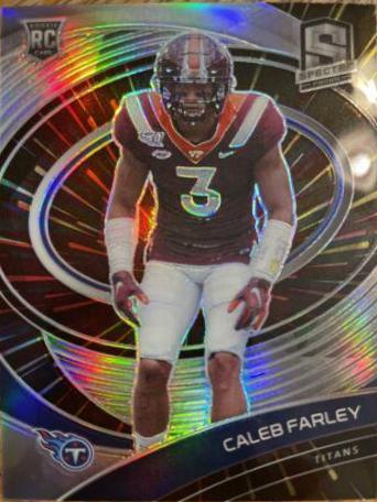 Caleb Farley [Hyper] #190