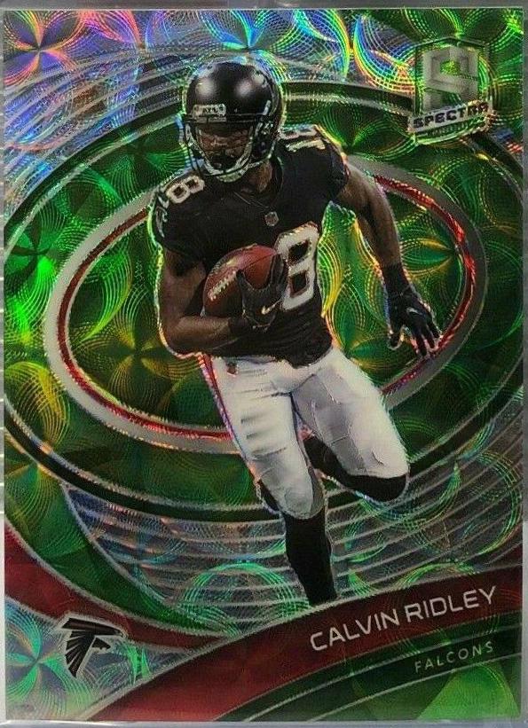 Calvin Ridley [Green] #5